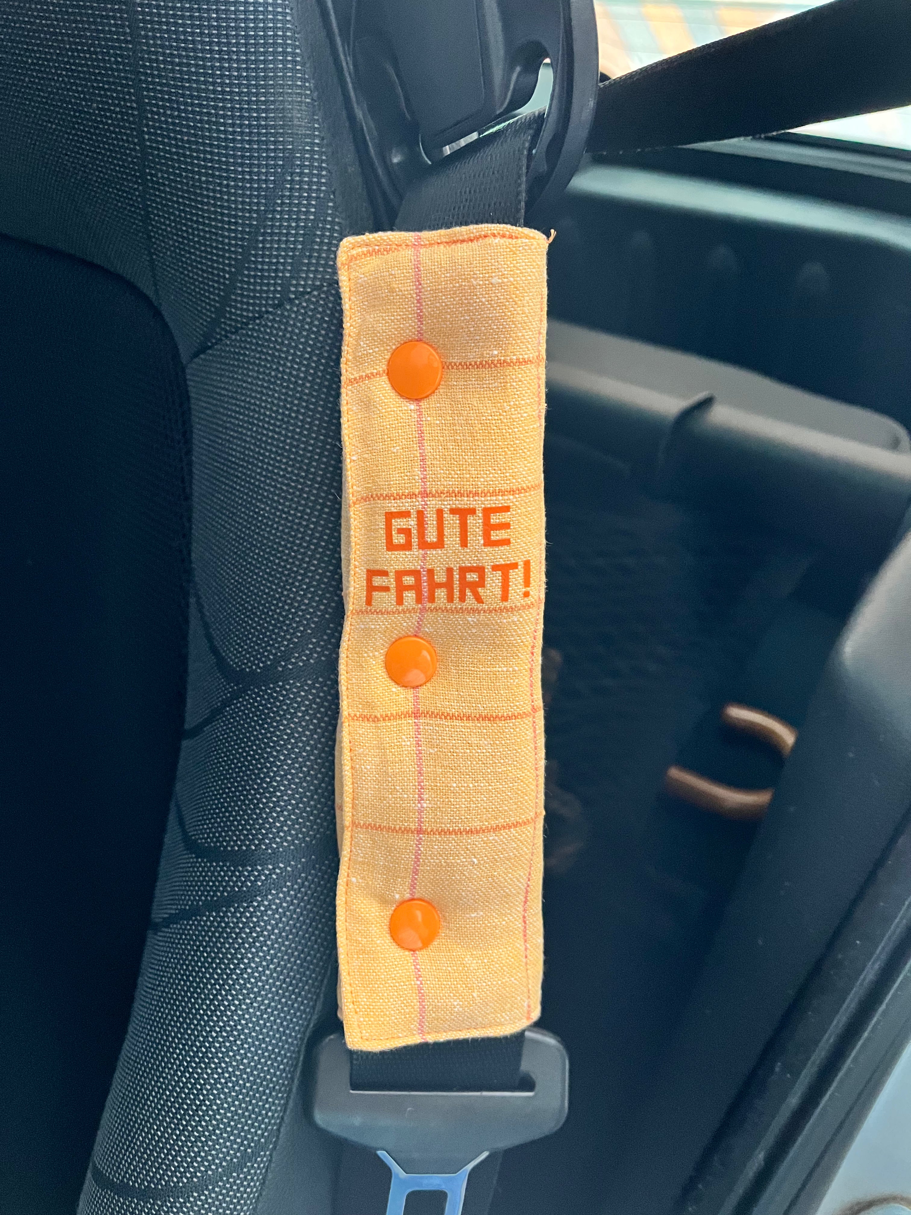 Auto-Gurtpolster